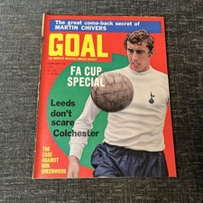 Goal magazine febbraio usato  Spedire a Italy