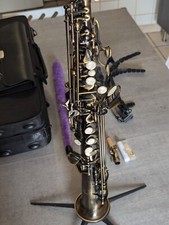 Odyssey Symphonique 'Bb' Soprano Saxophone comprar usado  Enviando para Brazil