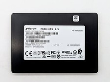 NOVO Micron 7300 PRO SSD 1600GB 1.6TB 2.5" NVMe Unidade de Estado Sólido MTFDHBE1T6TDG comprar usado  Enviando para Brazil