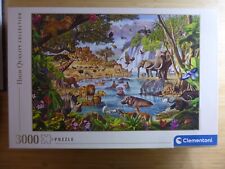 Clementoni puzzle 3000 d'occasion  Montpellier-