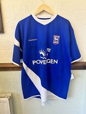 Ipswich town shirt for sale  STOCKPORT