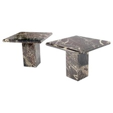 Pair square black for sale  USA