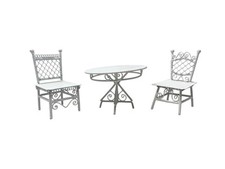 White wrought iron for sale  Virginia Beach
