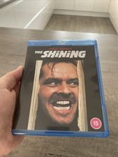 Shining blu ray for sale  NEWCASTLE