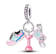 Pretty pink fitness d'occasion  Expédié en Belgium