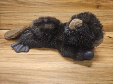 Plush beaver stuffed for sale  Madison