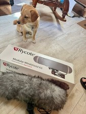 Rycote ws4 blimp for sale  Pittsboro