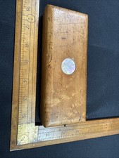 Wood box sharpening for sale  Waterville