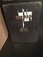 Tanakh hebrew english for sale  Jacksonville