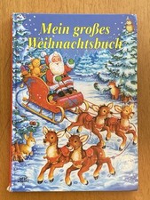 Großes weihnachtsbuch rund gebraucht kaufen  Regen
