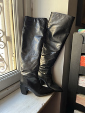 Stivale prada donna usato  Torino