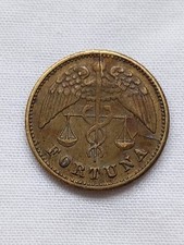 Germany token spiel for sale  PAIGNTON
