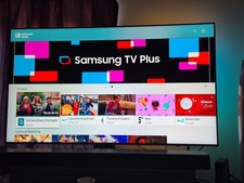 Samsung ue65nu8000 inch for sale  HAYES