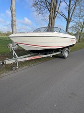 stingray motorboot gebraucht kaufen  Wiefelstede