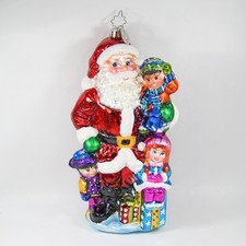 Vtg christopher radko for sale  San Antonio