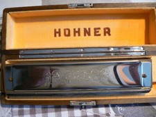 Mundharmonika hohner konvolut gebraucht kaufen  Eching