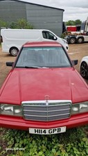 Mercedes benz 190e for sale  ELY