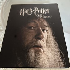 Harry potter blu for sale  STAFFORD