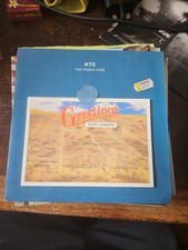 Xtc vinyl vg for sale  BASINGSTOKE