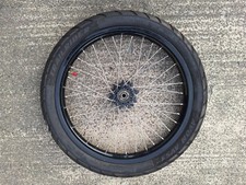125 vorderrad 21 gebraucht kaufen  Schwedt/Oder