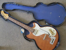 Hofner colorama model for sale  SANDY