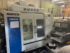 Hurco vmx vmc for sale  Quakertown