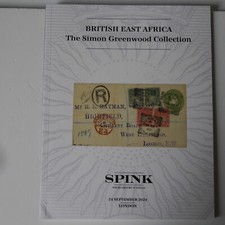 Spink british east for sale  LONDON