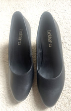 Hotter black leather for sale  CARRICKFERGUS