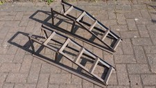 Pair car ramps for sale  PUDSEY