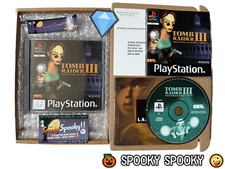 Tomb raider iii gebraucht kaufen  Versand nach Germany