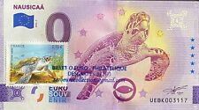 Billet euro philathelique d'occasion  Descartes