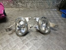 PEUGEOT 206 CC CABRIOLET 00-07 CONJUNTO DE FARÓIS DE NEBLINA DIANTEIROS X2 9628733980 9628731080 comprar usado  Enviando para Brazil