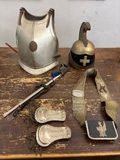 Set completo cavalleria usato  Pontedera