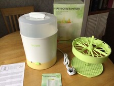 Baby bottle sanitiser for sale  LETCHWORTH GARDEN CITY