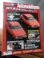 Automobilismo epoca marzo usato  Roma