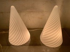 Coppia lampade forma usato  Seregno