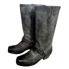 Frye tall leather for sale  Brooklyn