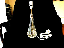 Waterford crystal table for sale  PETERBOROUGH
