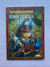 Games workshop citadel usato  Roma