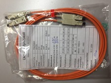 Patchkabel lwl duplex gebraucht kaufen  Hohenbrunn