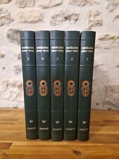 Anciens livres collection d'occasion  Aubevoye