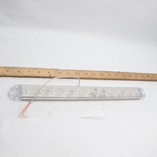Usado,  Lanterna traseira 180 macho lente transparente vermelha linha fina STL69CRPG comprar usado  Enviando para Brazil