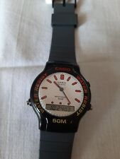 Orologio casio raro usato  Trappeto