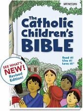 Catholic children bible for sale  Salinas
