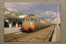 Cartolina treno club usato  Santena