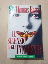 Thomas harris silenzio usato  Macerata