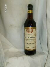 Vino barbaresco giacosa usato  Imperia