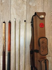Pool billard cue gebraucht kaufen  Wiesbaden