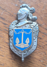 Insigne gendarmerie maritime d'occasion  Saint-Pierre-d'Oléron