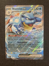 Blastoise 030 142 usato  Anzio
